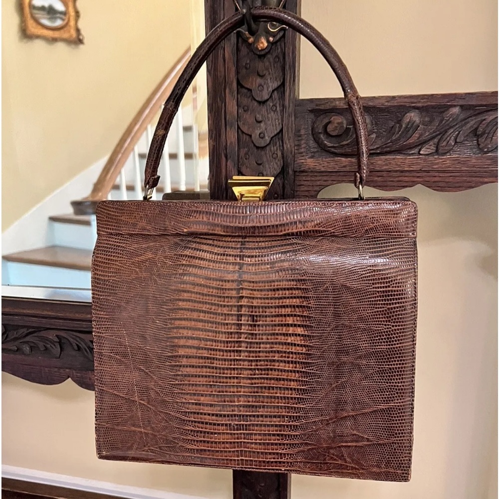 Vintage 1950’s Bellestone Purse